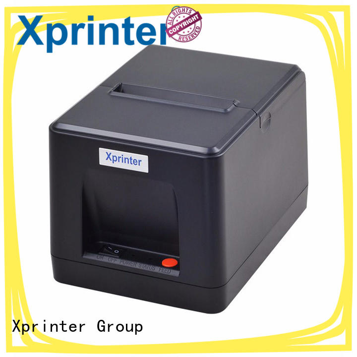 certificated retail receipt printer series for post
