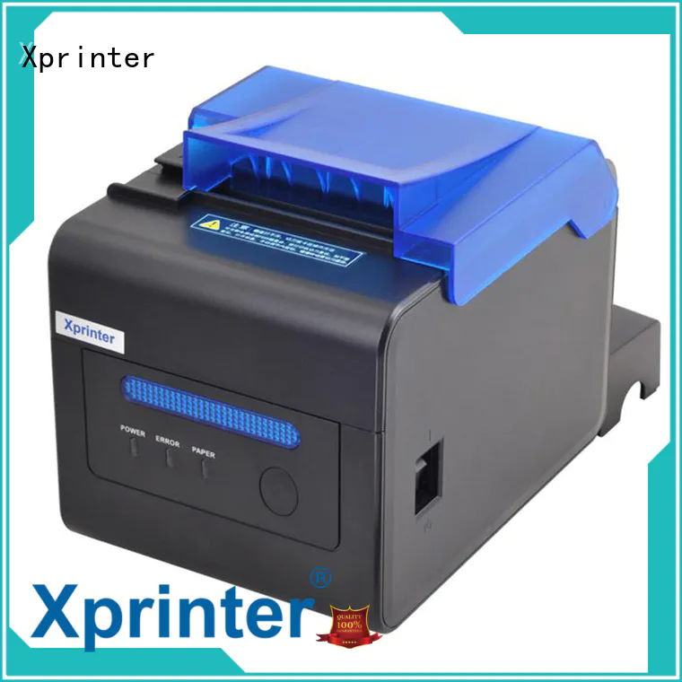 Xprinter reliable bluetooth wireless receipt printer factory for store