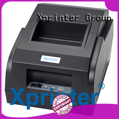 Xprinter qualité desktopposreceiptprinter fabricant pour magasin