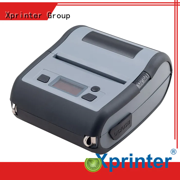 24V 80mm series thermal receipt printer customized for medical care Xprinter