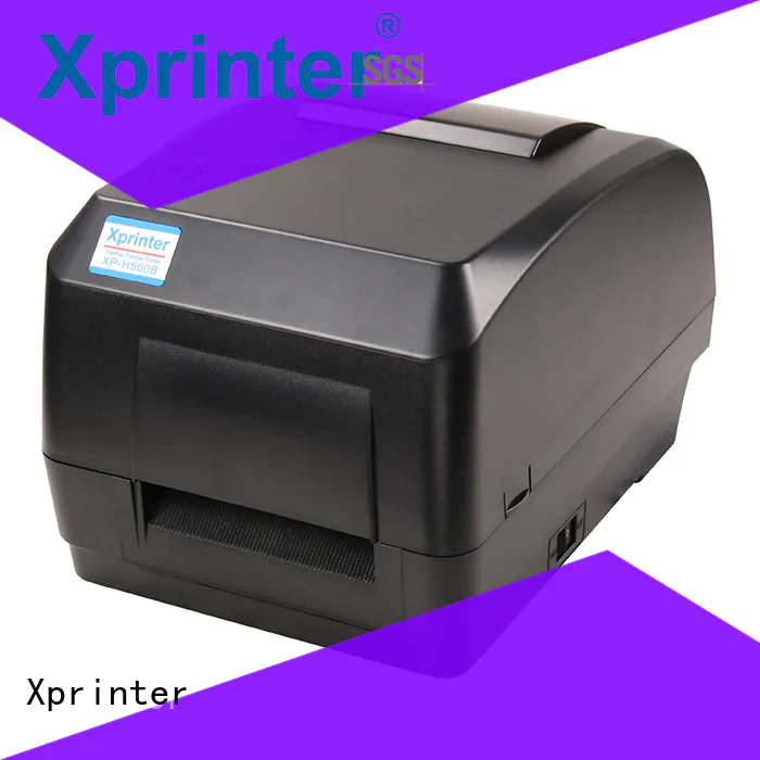 Xprinter thermal barcode label printer factory for store