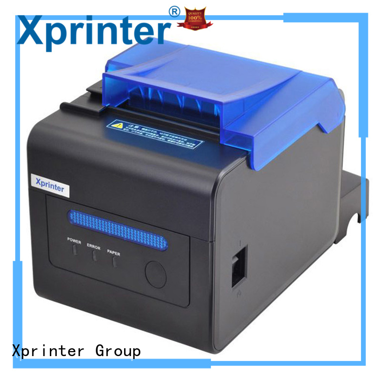Xpt58h bill imprimante usine pour center commercial Xprinter