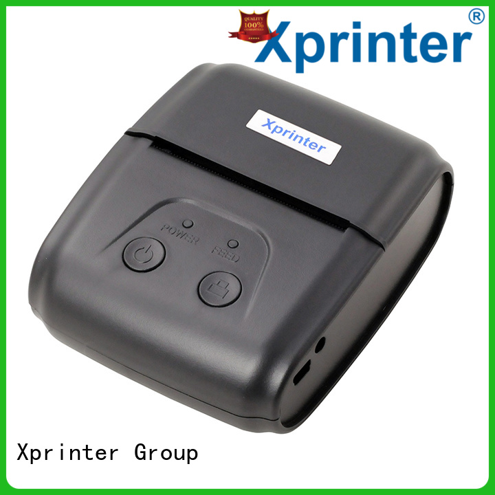 Xprinter portable bluetooth thermique réception imprimante savoir maintenant pour la restauration