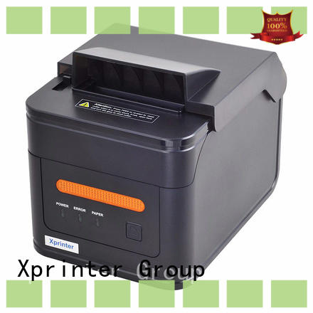 Xprinter thermal receipt printer with good price for retail
