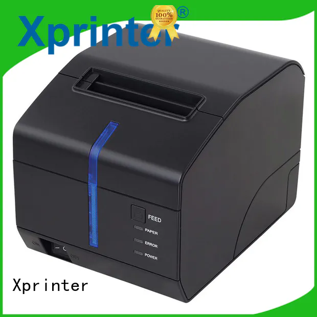 Xprinter lan ethernet receipt printer design for mall