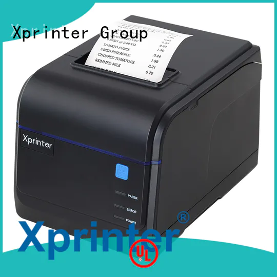 Xprinter traditional bill receipt printer xpv330n for retail