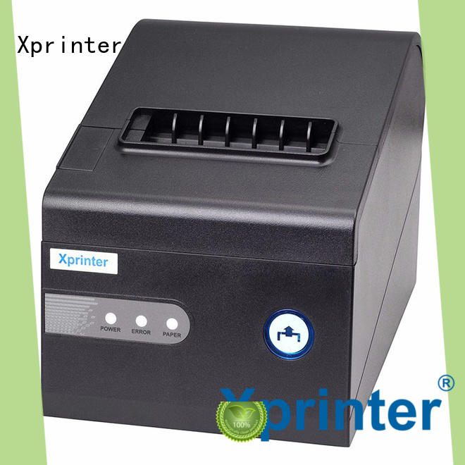 stable Label printer xpp500 customized for storage