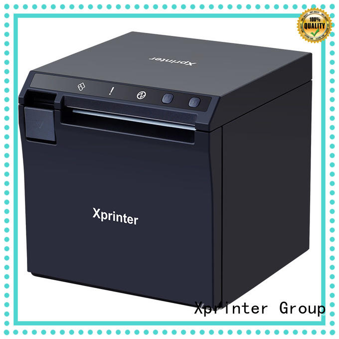 Xprinter xp76iin wifi receipt printer factory for retail