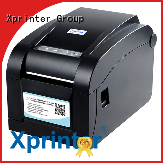 Xprinter professionnel de poche barcode label maker savoir maintenant pour le stockage