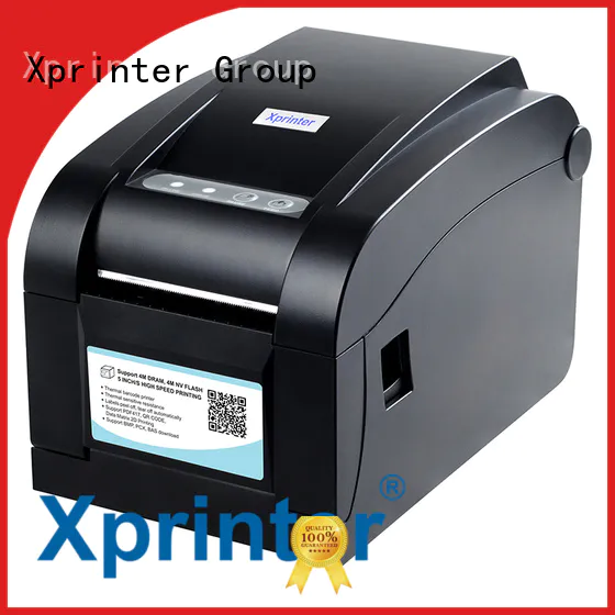Xprinter professional handheld barcode label maker inquire now for storage