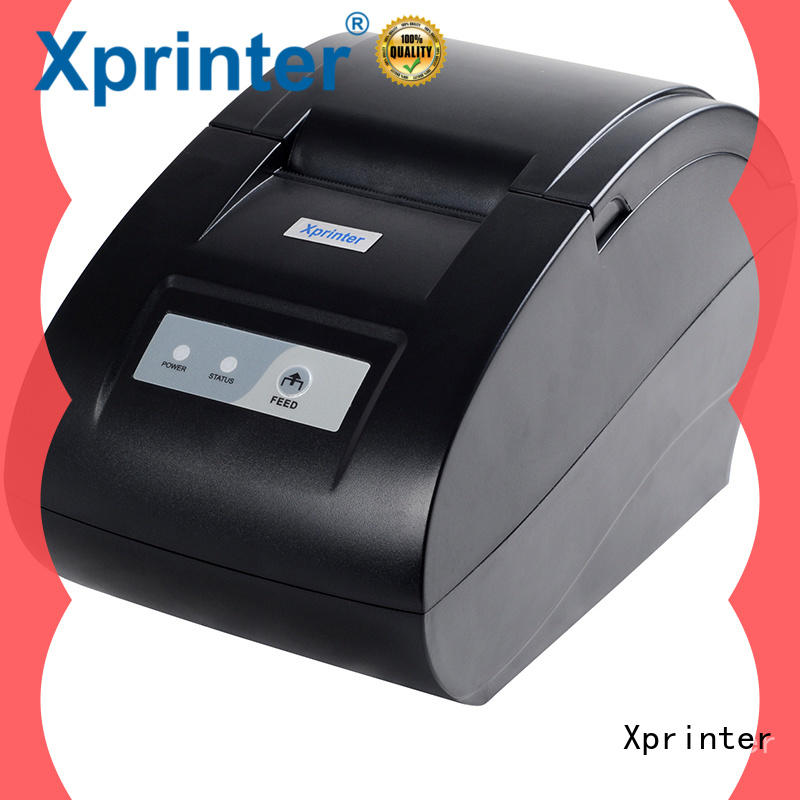 Xprinter xprinter 58mm supplier for store