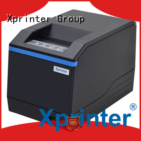 Xprinter professional 3 inch thermal printer design for storage