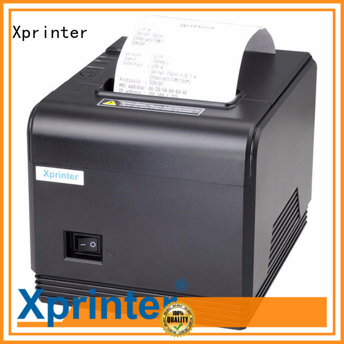 Xprinter wireless receipt printer for ipad inquire now for store