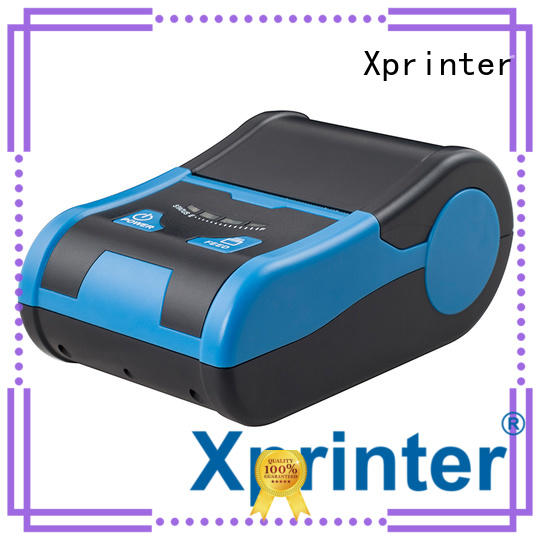 Wifi connection mobile receipt printer bluetooth factory for tax