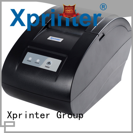 58 milímetros Xprinter impressora de recibos térmica para armazenar