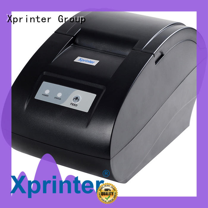 Xprinter pos58 printer wholesale for retail