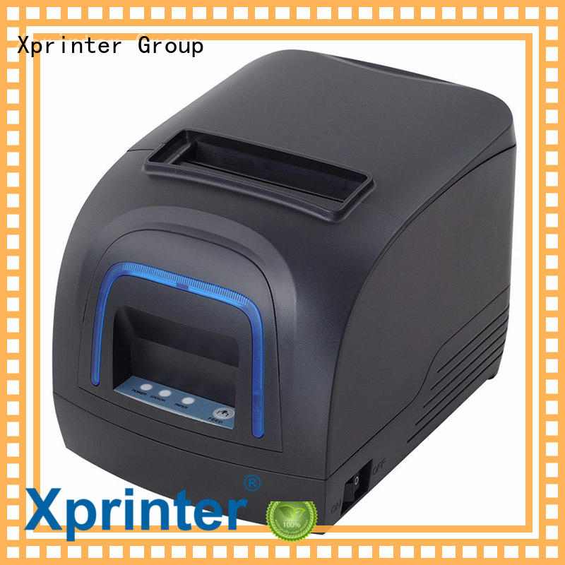 Xprinter lan cheap bluetooth receipt printer with good price for store