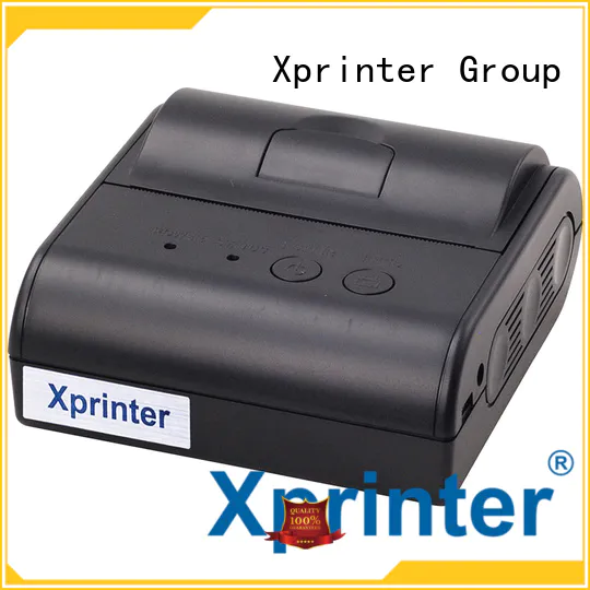 Xprinter XP-370B Impresora térmica Etiqueta Autoadhesiva Software dis