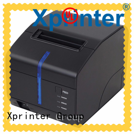 Xprinter impressora de recibos quadrado padrão informe agora para a loja