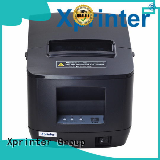 Xprinter impressora de recibos usb padrão de design para a loja