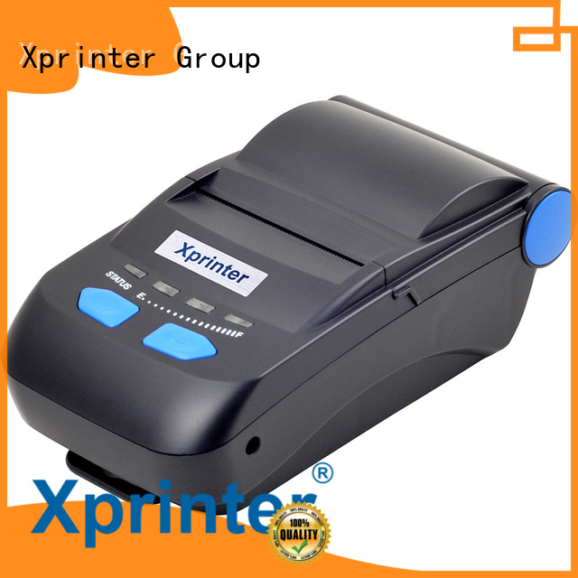 Xprinter wireless receipt printer for android inquire now for shop