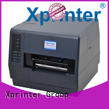 Xprinter thermal barcode label printer design for tax
