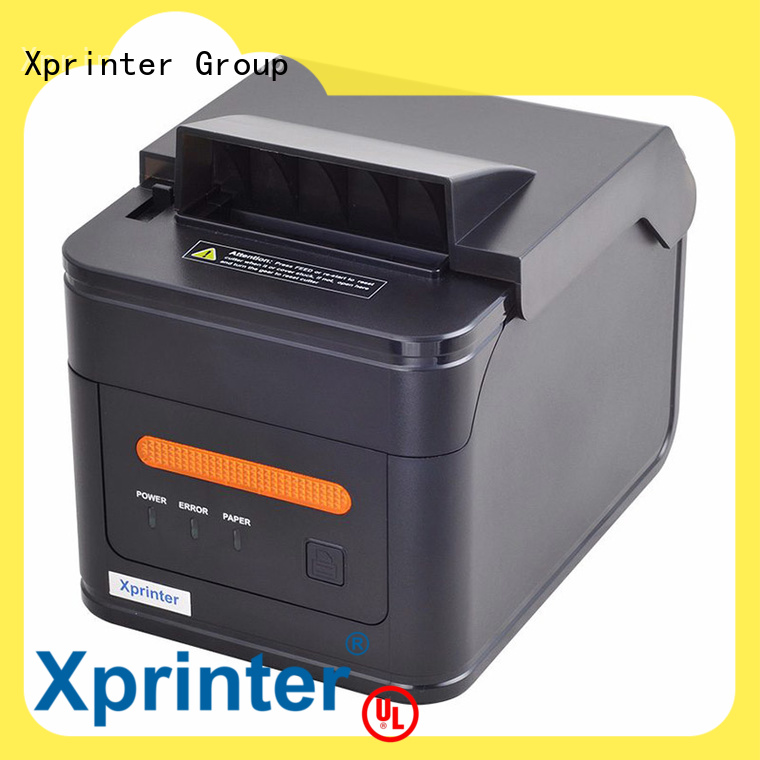 Xprinter thermique réception imprimante avec le bon prix pour la vente au détail