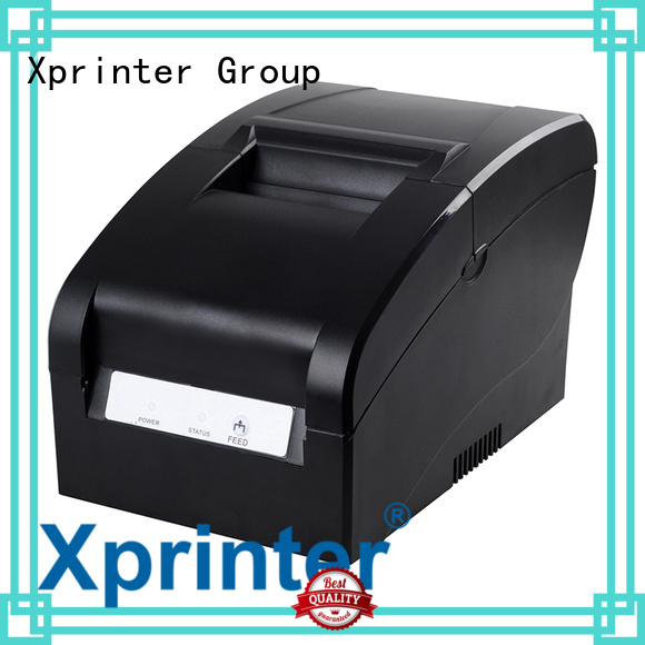 Xprinter robuste hp dot matrice imprimante série pour poste