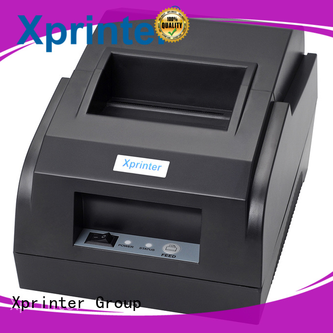 Réception imprimante best buy 24V pour supermarché Xprinter