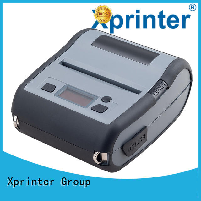 Xprinter wireless bill printer customized for store