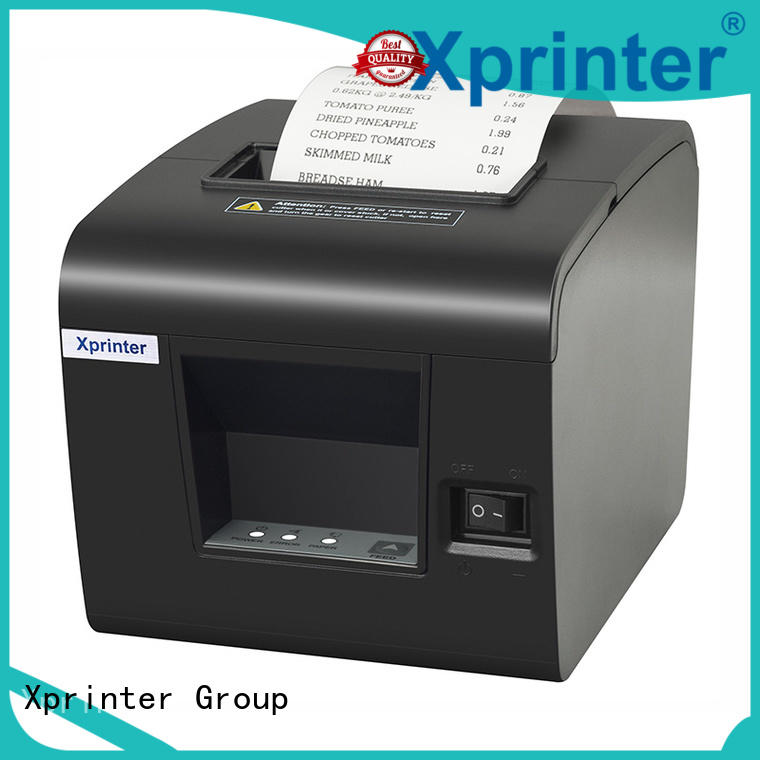 Xprinter receipt printer best buy factory for shop