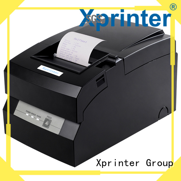 Impressora de recibos pos Xprinter aprovado sem fio preço de fábrica para a indústria