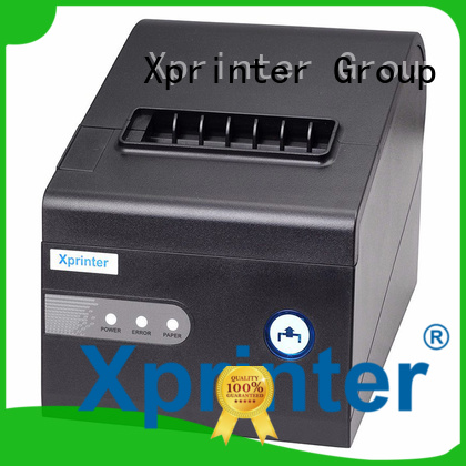 Xprinter tradicional pequena impressora de recibos com bom preço para a loja