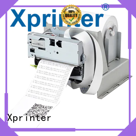 Xprinter Сертифицированный 4 дюймов Термальный чековый принтер непосредственно сбывания для супермаркета