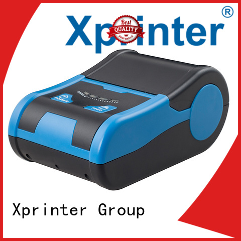 Portátil bluetooth impressora de recibos térmica com bom preço para o imposto Xprinter
