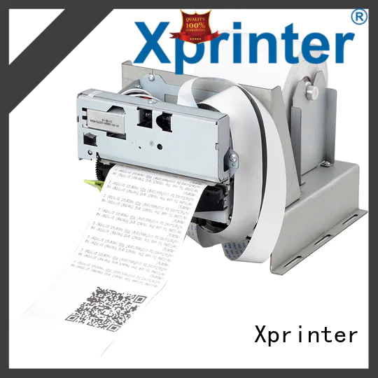 Xprinter stable 4 inch thermal receipt printer from China for post