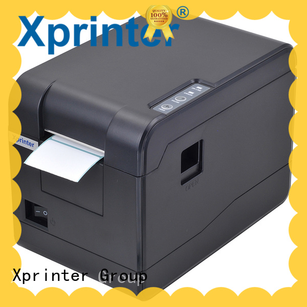 Réseau thermique réception imprimante 24V pour supermarché Xprinter