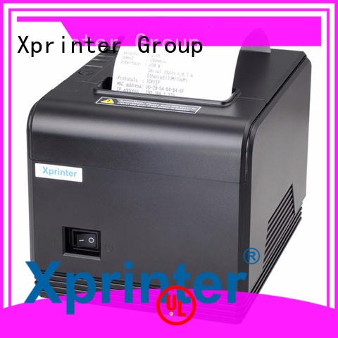 Xprinter traditional barcode receipt printer manufacturer for shop