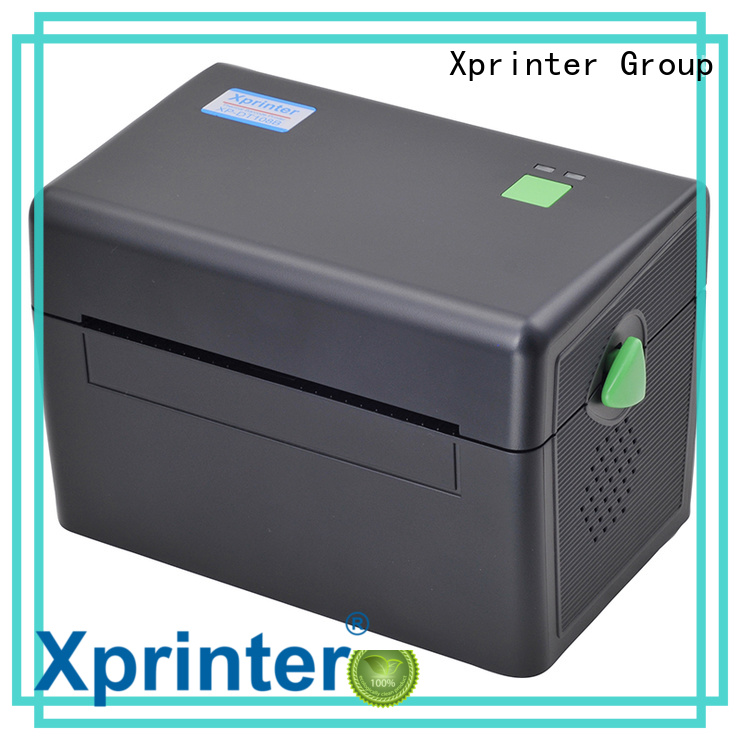 Fabricante da etiqueta com código de barras de impressão fabricante para o imposto Xprinter