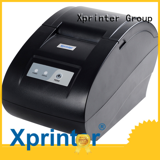 Xprinter 58 мм тепловой принтер драйвер оптом для розничной торговли