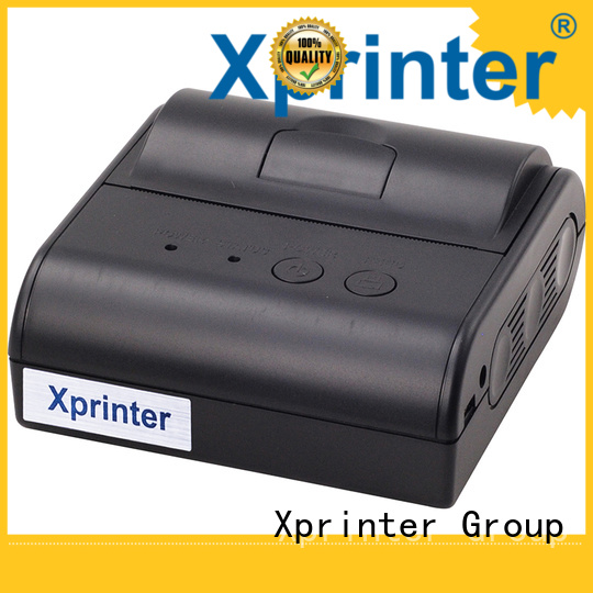 Xprinter qualité meilleur réception imprimante personnalisé pour le stockage