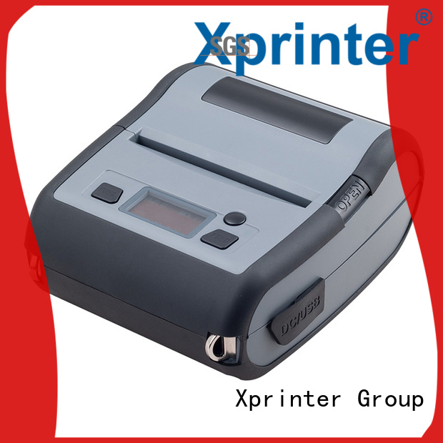 Xprinter Wifi подключение небольшой принтер этикеток серии для магазина