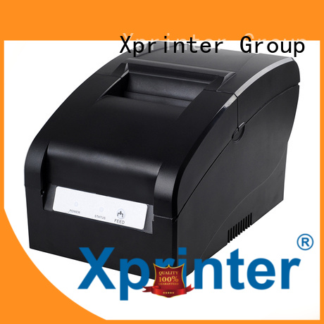 Xprinter XP-370B Impresora térmica Etiqueta Autoadhesiva Software dis