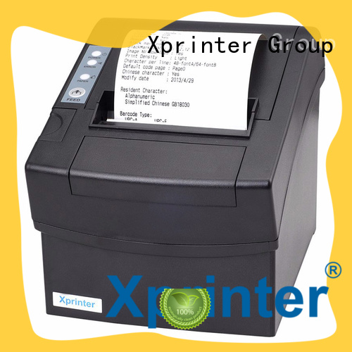 Impresora Xprinter de recibos térmicos de 80mm con buen precio para la tienda