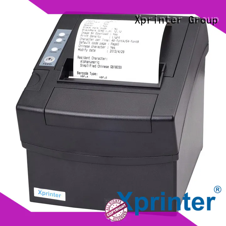 Xprinter multilingual wireless receipt printer inquire now for store