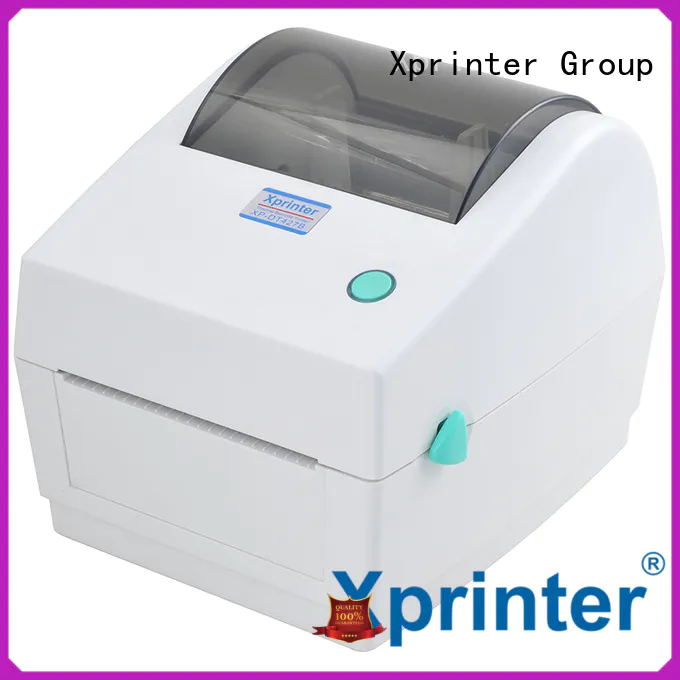 Xprinter barcode label maker machine manufacturer for catering