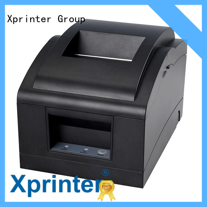 Xprinter small dot matrix printer series for post