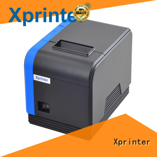 Xprinter desktopposreceiptprinter supplier for mall
