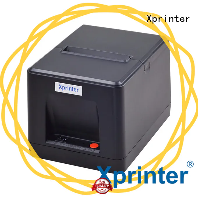 Xprinter professional low cost receipt printer supplier for mall