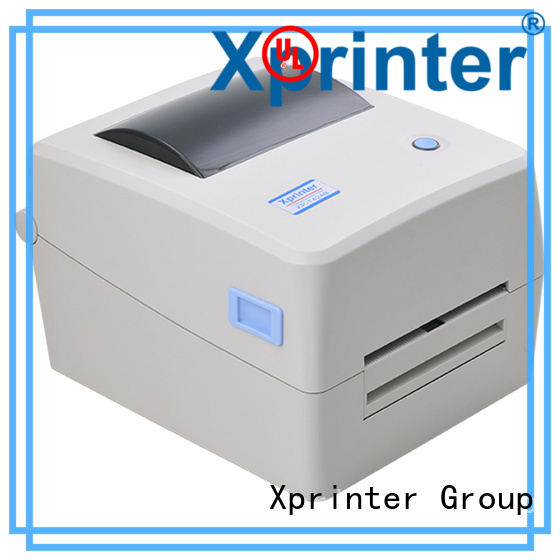 Xprinter сетевой термопринтер дизайн для магазина